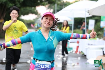 NÔNG THÔN VIỆT MARATHON - NGHỆ AN 2023 - Ảnh #421825