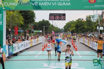NÔNG THÔN VIỆT MARATHON - NGHỆ AN 2023 - Ảnh #419647