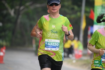 NÔNG THÔN VIỆT MARATHON - NGHỆ AN 2023 - Ảnh #425893