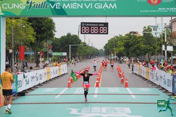 NÔNG THÔN VIỆT MARATHON - NGHỆ AN 2023 - Ảnh #421633