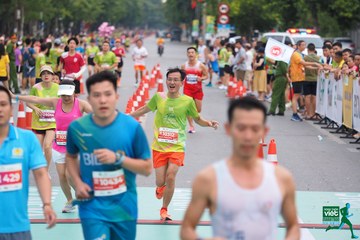 NÔNG THÔN VIỆT MARATHON - NGHỆ AN 2023 - Ảnh #417970