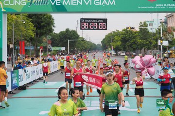 NÔNG THÔN VIỆT MARATHON - NGHỆ AN 2023 - Ảnh #421244