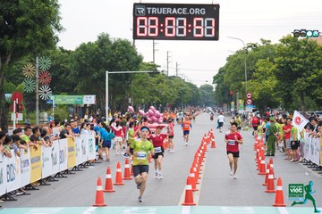 NÔNG THÔN VIỆT MARATHON - NGHỆ AN 2023 - Ảnh #418917