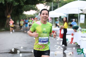 NÔNG THÔN VIỆT MARATHON - NGHỆ AN 2023 - Ảnh #421787