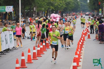 NÔNG THÔN VIỆT MARATHON - NGHỆ AN 2023 - Ảnh #419615