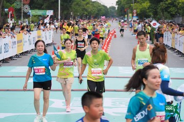 NÔNG THÔN VIỆT MARATHON - NGHỆ AN 2023 - Ảnh #418029