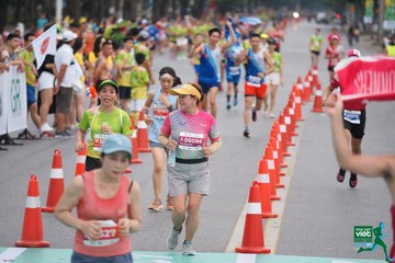 NÔNG THÔN VIỆT MARATHON - NGHỆ AN 2023 - Ảnh #418314