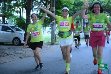 NÔNG THÔN VIỆT MARATHON - NGHỆ AN 2023 - Ảnh #424396