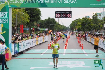 NÔNG THÔN VIỆT MARATHON - NGHỆ AN 2023 - Ảnh #419401