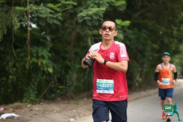 NÔNG THÔN VIỆT MARATHON - NGHỆ AN 2023 - Ảnh #422759