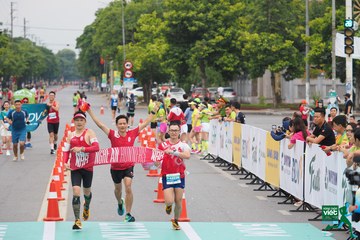 NÔNG THÔN VIỆT MARATHON - NGHỆ AN 2023 - Ảnh #420631