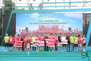 NÔNG THÔN VIỆT MARATHON - NGHỆ AN 2023 - Ảnh #422941