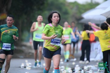 NÔNG THÔN VIỆT MARATHON - NGHỆ AN 2023 - Ảnh #424926