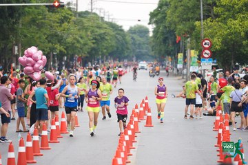 NÔNG THÔN VIỆT MARATHON - NGHỆ AN 2023 - Ảnh #418885