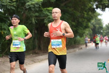 NÔNG THÔN VIỆT MARATHON - NGHỆ AN 2023 - Ảnh #422454
