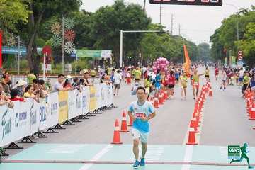 NÔNG THÔN VIỆT MARATHON - NGHỆ AN 2023 - Ảnh #419307