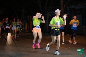 NÔNG THÔN VIỆT MARATHON - NGHỆ AN 2023 - Ảnh #423331