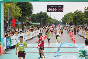 NÔNG THÔN VIỆT MARATHON - NGHỆ AN 2023 - Ảnh #419532