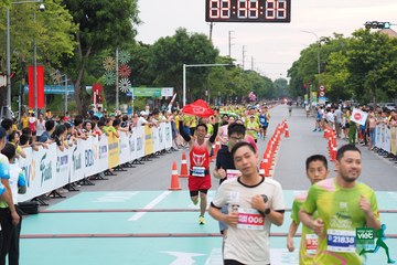NÔNG THÔN VIỆT MARATHON - NGHỆ AN 2023 - Ảnh #417842