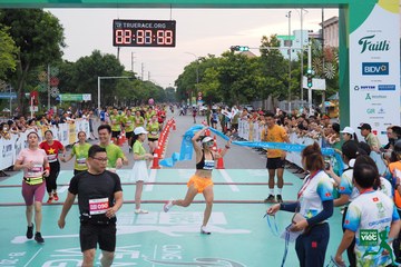 NÔNG THÔN VIỆT MARATHON - NGHỆ AN 2023 - Ảnh #417361