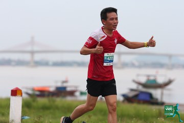 NÔNG THÔN VIỆT MARATHON - NGHỆ AN 2023 - Ảnh #415438