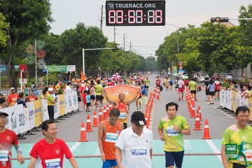 NÔNG THÔN VIỆT MARATHON - NGHỆ AN 2023 - Ảnh #420574