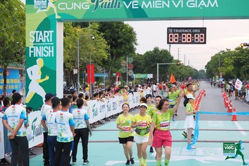 NÔNG THÔN VIỆT MARATHON - NGHỆ AN 2023 - Ảnh #417399