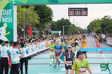 NÔNG THÔN VIỆT MARATHON - NGHỆ AN 2023 - Ảnh #417614