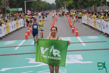 NÔNG THÔN VIỆT MARATHON - NGHỆ AN 2023 - Ảnh #420405