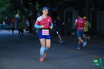 NÔNG THÔN VIỆT MARATHON - NGHỆ AN 2023 - Ảnh #424186