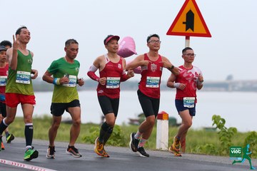 NÔNG THÔN VIỆT MARATHON - NGHỆ AN 2023 - Ảnh #415517