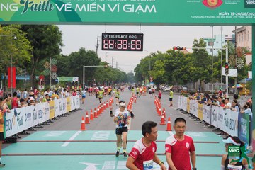 NÔNG THÔN VIỆT MARATHON - NGHỆ AN 2023 - Ảnh #421101