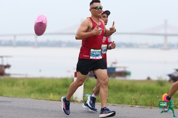 NÔNG THÔN VIỆT MARATHON - NGHỆ AN 2023 - Ảnh #415235