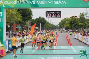 NÔNG THÔN VIỆT MARATHON - NGHỆ AN 2023 - Ảnh #420735