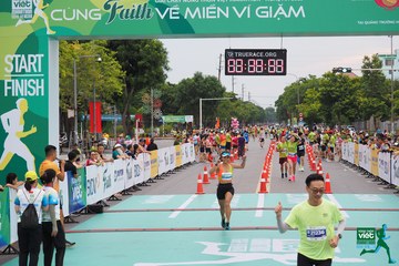 NÔNG THÔN VIỆT MARATHON - NGHỆ AN 2023 - Ảnh #419941