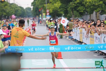 NÔNG THÔN VIỆT MARATHON - NGHỆ AN 2023 - Ảnh #417716