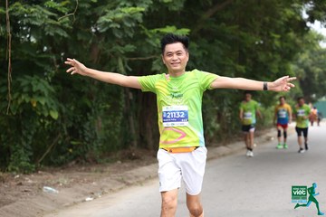 NÔNG THÔN VIỆT MARATHON - NGHỆ AN 2023 - Ảnh #422303