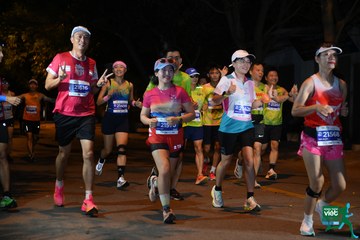 NÔNG THÔN VIỆT MARATHON - NGHỆ AN 2023 - Ảnh #423285