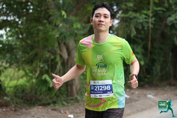 NÔNG THÔN VIỆT MARATHON - NGHỆ AN 2023 - Ảnh #422034