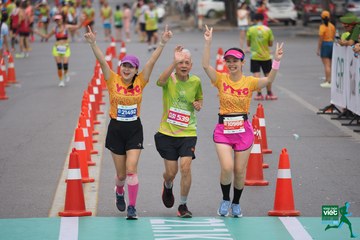 NÔNG THÔN VIỆT MARATHON - NGHỆ AN 2023 - Ảnh #420713