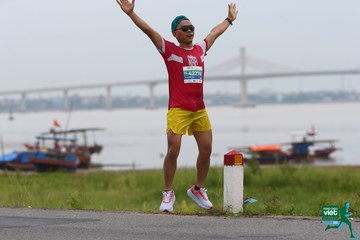 NÔNG THÔN VIỆT MARATHON - NGHỆ AN 2023 - Ảnh #415165