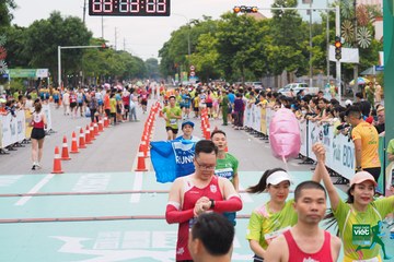 NÔNG THÔN VIỆT MARATHON - NGHỆ AN 2023 - Ảnh #419176