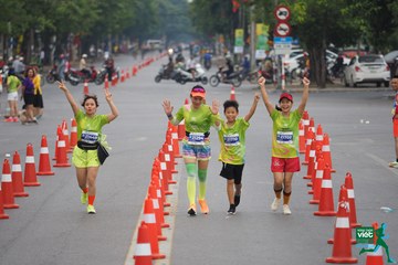 NÔNG THÔN VIỆT MARATHON - NGHỆ AN 2023 - Ảnh #421307