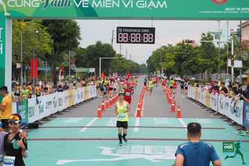 NÔNG THÔN VIỆT MARATHON - NGHỆ AN 2023 - Ảnh #420605