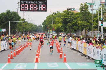 NÔNG THÔN VIỆT MARATHON - NGHỆ AN 2023 - Ảnh #420515