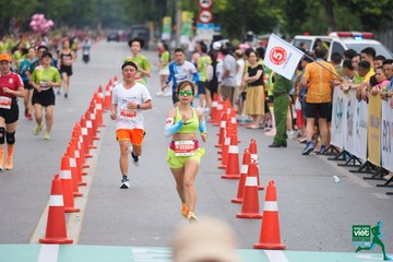 NÔNG THÔN VIỆT MARATHON - NGHỆ AN 2023 - Ảnh #417984