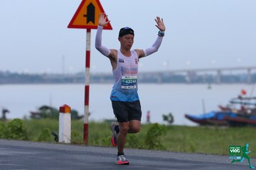 NÔNG THÔN VIỆT MARATHON - NGHỆ AN 2023 - Ảnh #415621