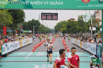NÔNG THÔN VIỆT MARATHON - NGHỆ AN 2023 - Ảnh #421102