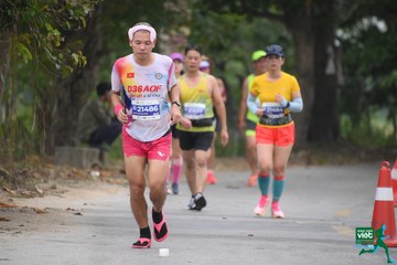 NÔNG THÔN VIỆT MARATHON - NGHỆ AN 2023 - Ảnh #425427