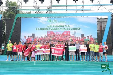 NÔNG THÔN VIỆT MARATHON - NGHỆ AN 2023 - Ảnh #422951